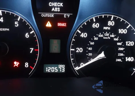 2012 Lexus Rx 350 from USA, damaged, VIN 2T2BK1BA6CC135164